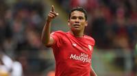 Carlos Bacca (PIOTR HAWALEJ / AFP)