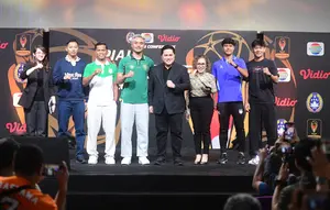 Alasan Piala Presiden 2026 Tambah Peserta Klub Asing