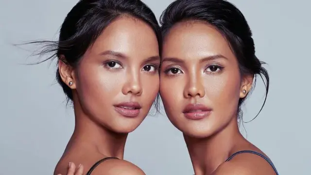 Valerie dan Veronika (Instagram/veronika.twns)