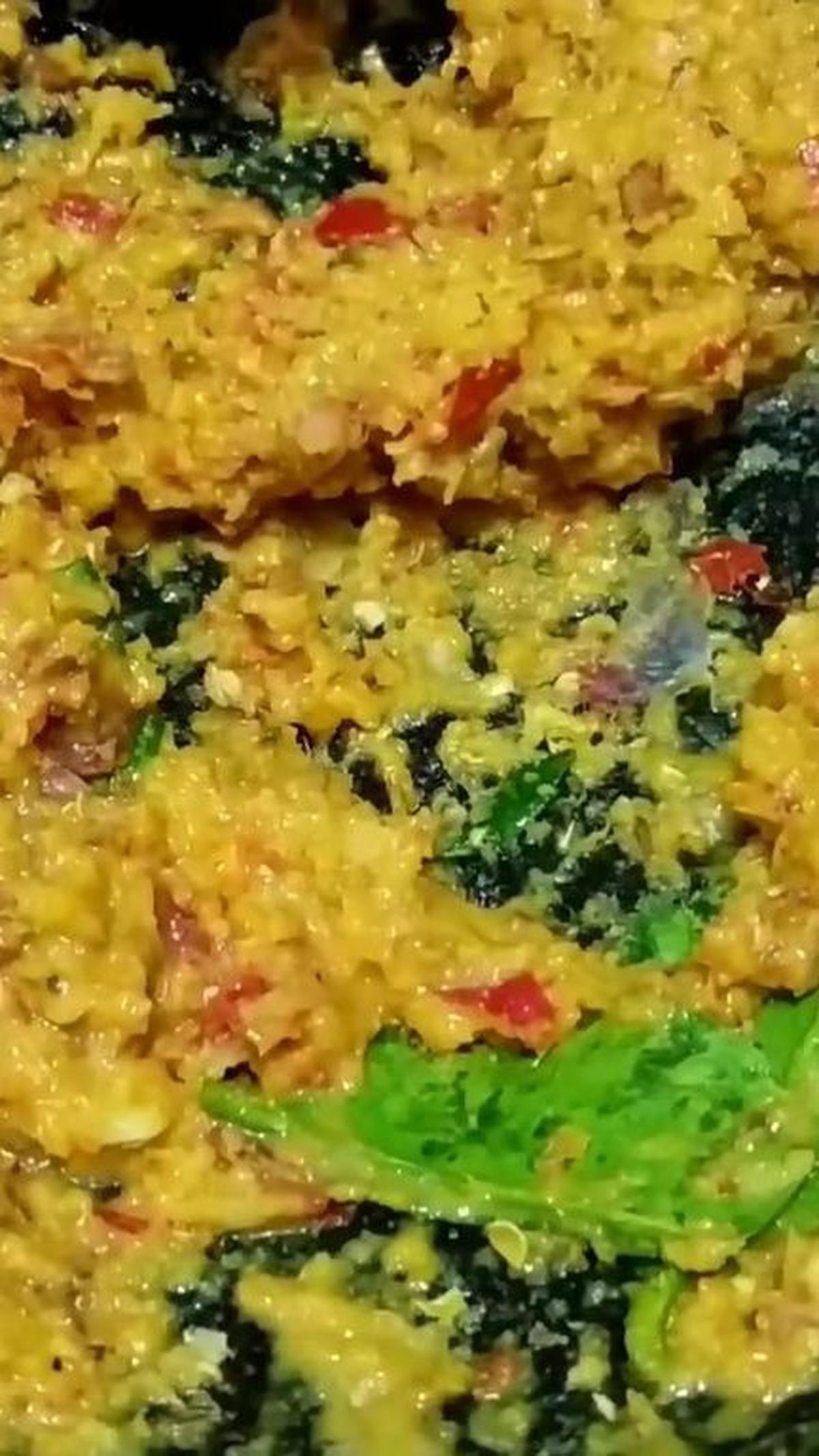 Haluskan Bumbu