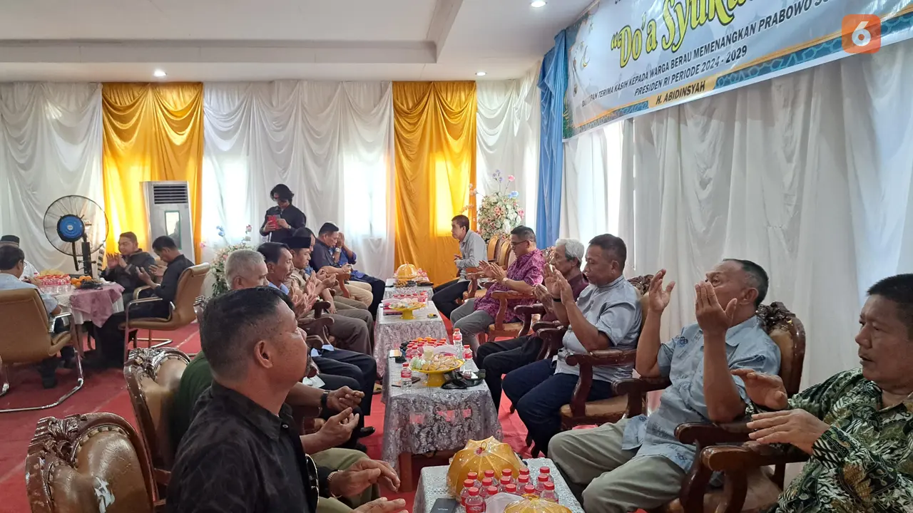 Syukuran Pilpres 2024