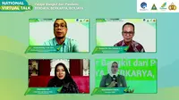 Kominfo dan IPPNU Ajak Santri Ikut Bantu Tangkal Hoaks dan Sebarkan Kebaikan