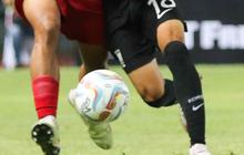FOTO: Bersaing Ketat, Penampilan Timnas Indonesia U-17 Vs Korea Selatan Kalah Tipis