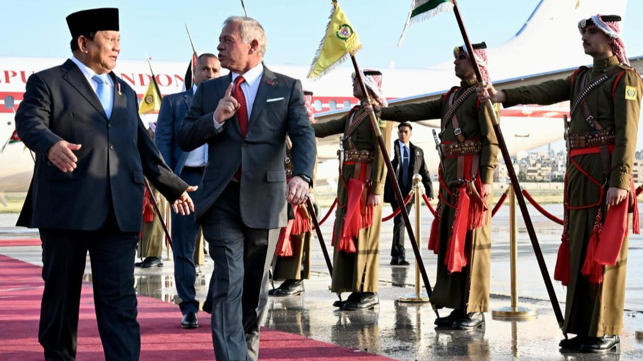 Kisah Persahabatan Prabowo-Raja Abdullah II Terjalin Lebih dari Tiga Dekade, Berawal di Barak Militer AS
