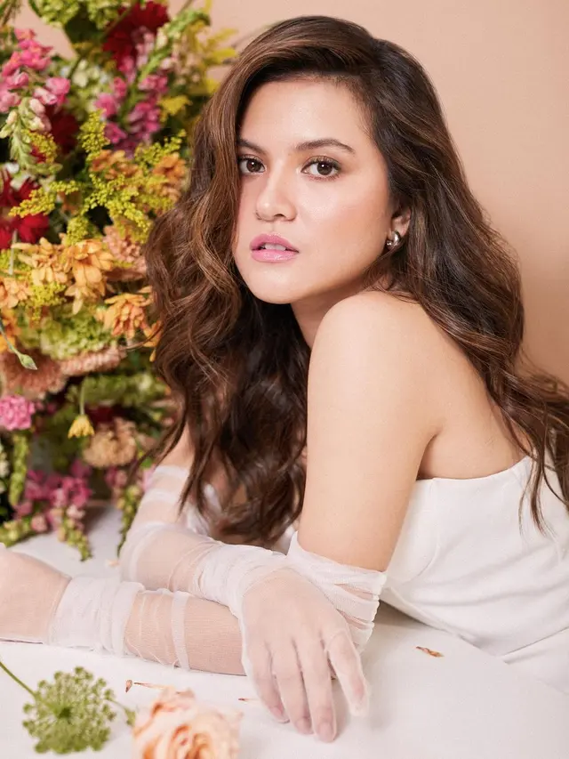 Marsha Aruan. (Foto: Dok. Instagram @aruanmarsha)