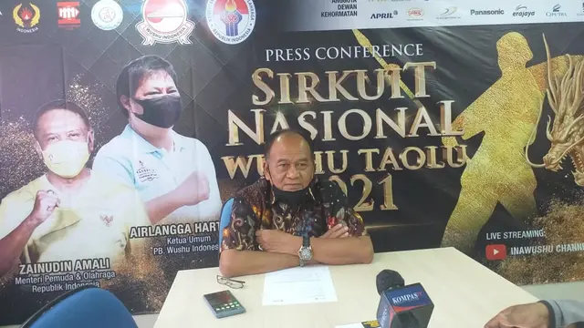 Sekjen PB WI, Ngatino