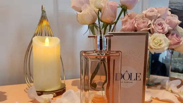 Ada Patchouli Indonesia dalam Parfum Lancome Idole Paris