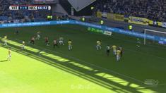 Video gol spektakuler Ferdi Kadioglu gelandang 17 tahun berdarah Turki asal klub NEC di Liga Belanda. This video presented by Ballball.