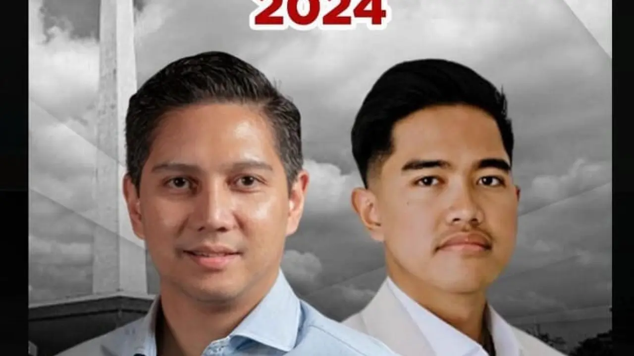 Ketua Harian Dewan Pimpinan Pusat (DPP) Partai Gerindra Sufmi Dasco Ahmad, menggunggah duet Budisatrio Djiwandono-Kaesang Pangarep di Instagram.