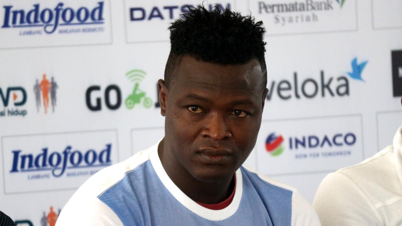 Tampil Apik, Persib Puji Ezechiel Setinggi Langit