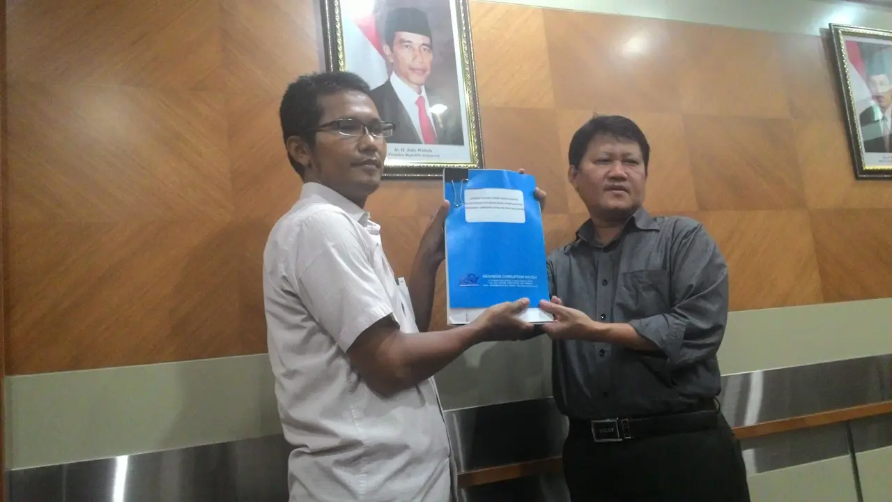 Korupsi Kurikulum 2013