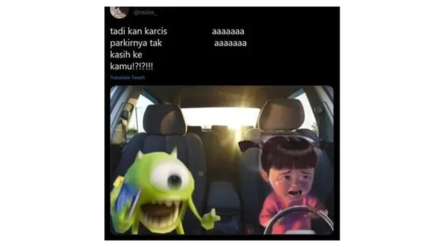 Sering Dialami, 6 Meme Kocak Hadapi Masalah saat Nyetir Mobil Ini Bikin Kesal