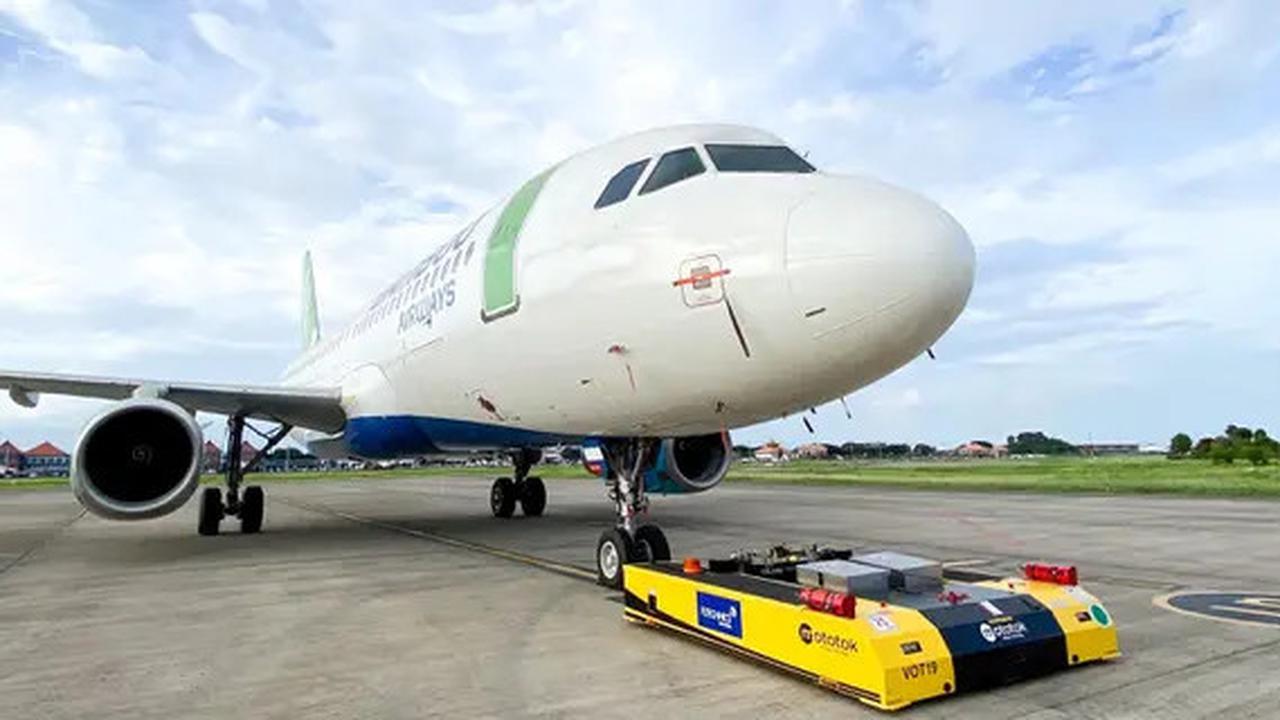 Gara-Gara Penumpang Buang Air Kecil, Pesawat ini Mempercepat Pendaratan