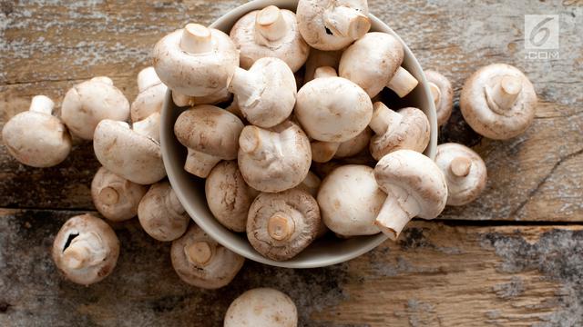 Manfaat jamur sawit