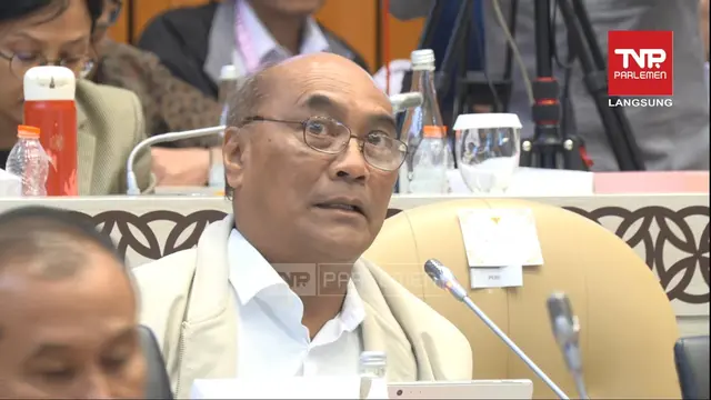 Ketua KNKT, Soerjanto Tjahjono (Foto: Liputan6.com/Arief RH)