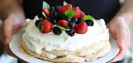 Ilustrasi Cara Membuat Whipped Cream (Sumber: Pixabay)