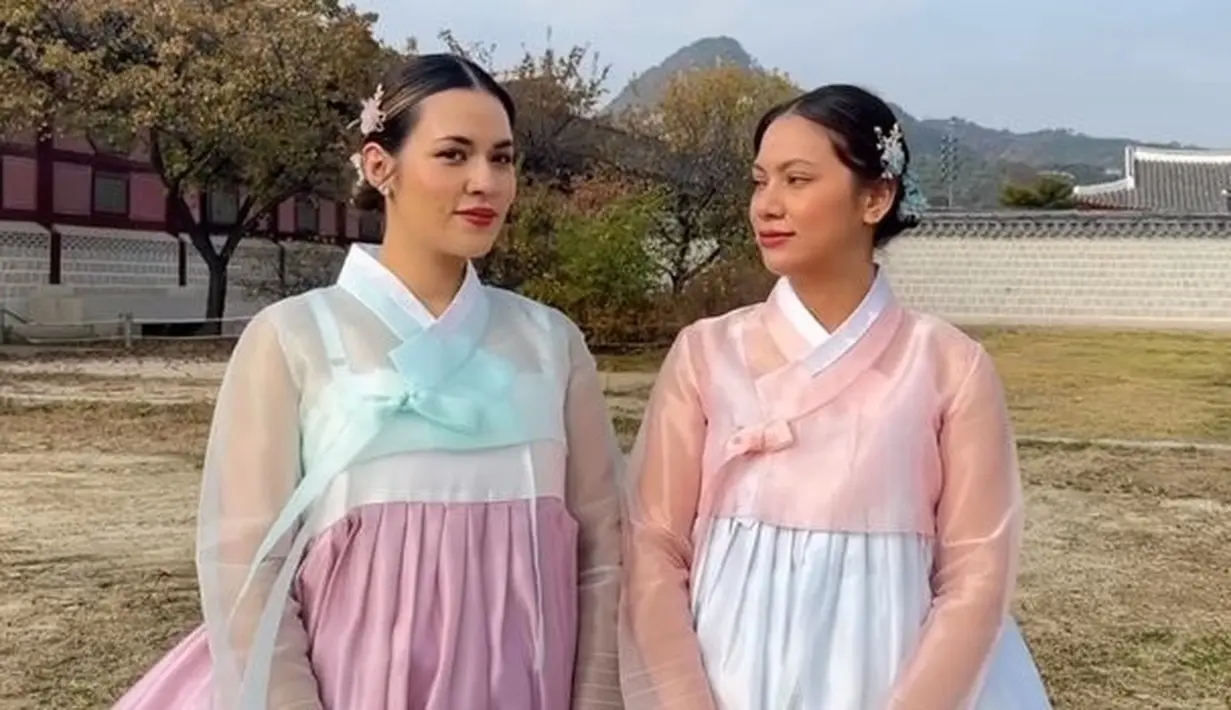 <p>Beberapa rekan artis menilai jika wajah Raisa dan Rushkan makin mirip. Bahkan mereka menyebut keduanya seperti apa kembar. [Foto: instagram.com/raisa6690]</p>