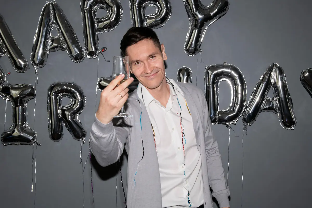 Birthday Man