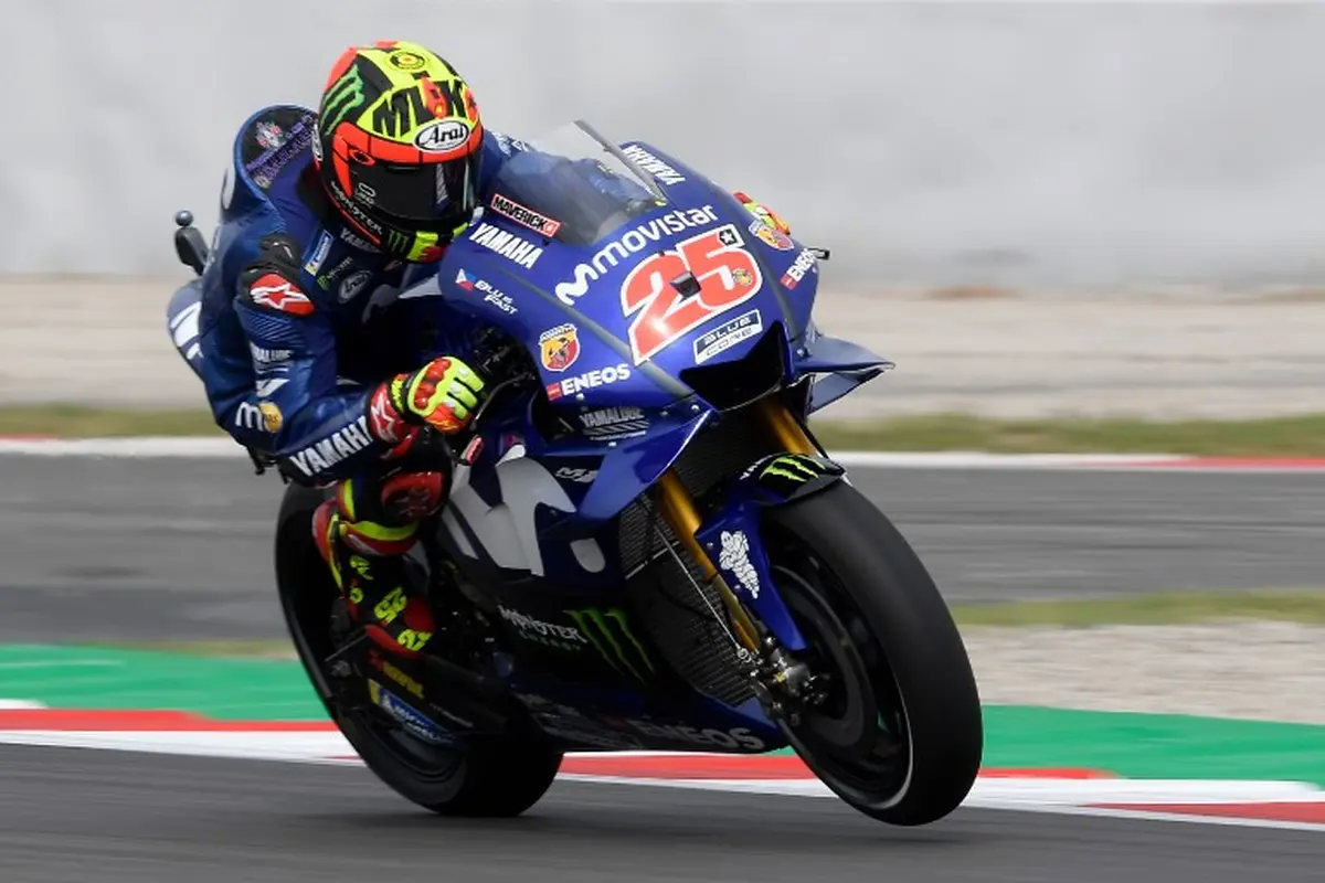 Maverick Vinales