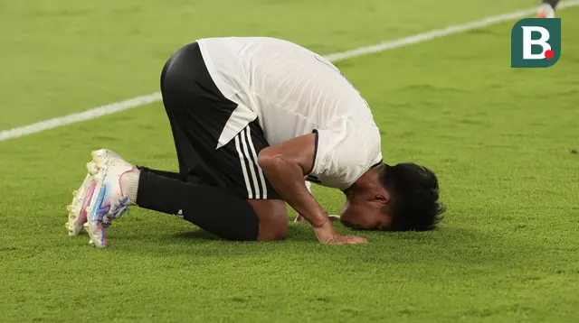 Arkhan Kaka Merendah Setelah Bobol Gawang Aston Villa: Kesempatan Sangat Berharga untuk Saya