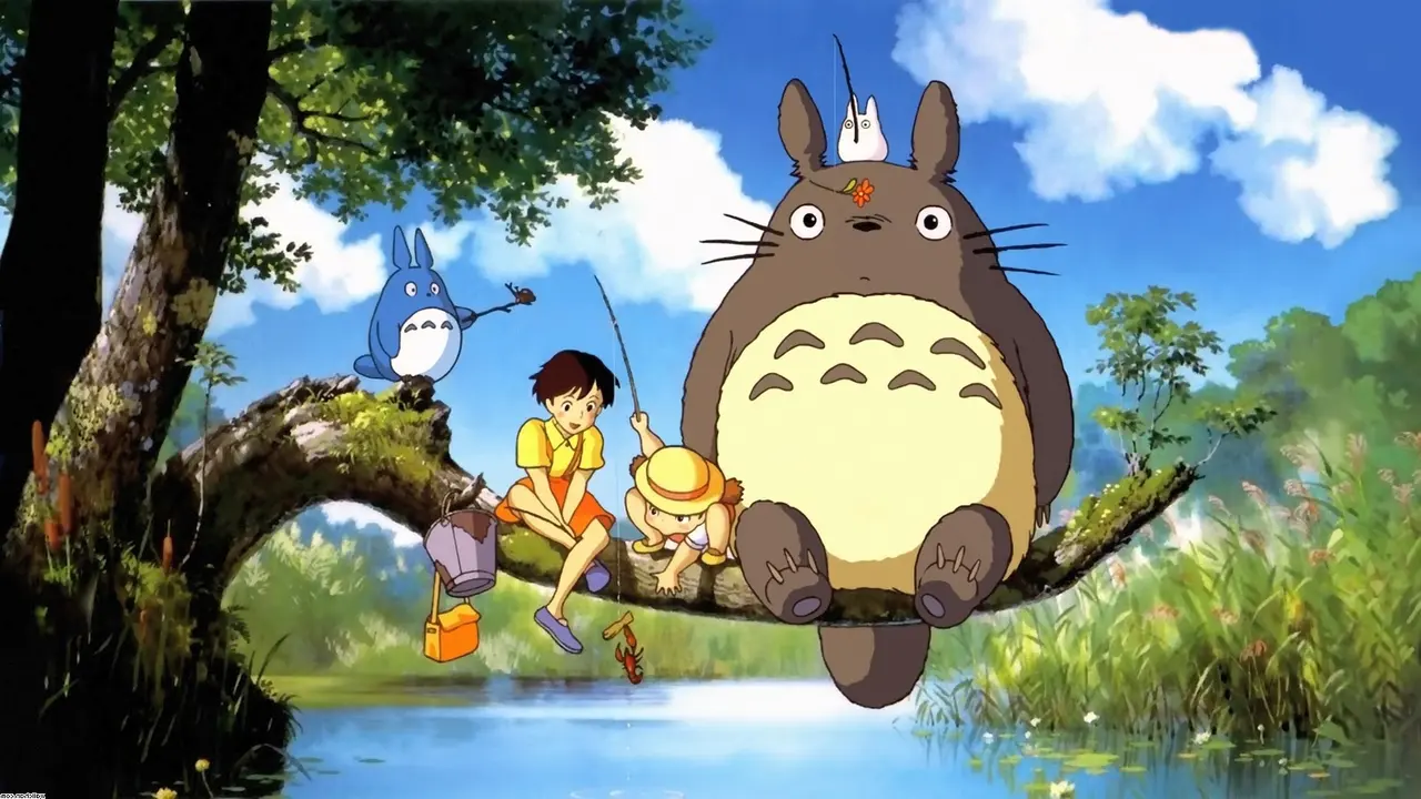 6 Animasi Studio Ghibli Ini Layak Tonton