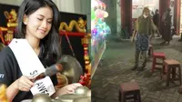 Viral Emak-Emak Pakai Daster Ini Dulu Finalis Putri Indonesia (Sumber: Instagram/litahendratno_)