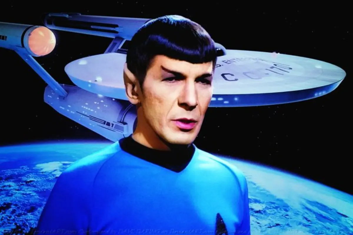 Leonard Nimoy