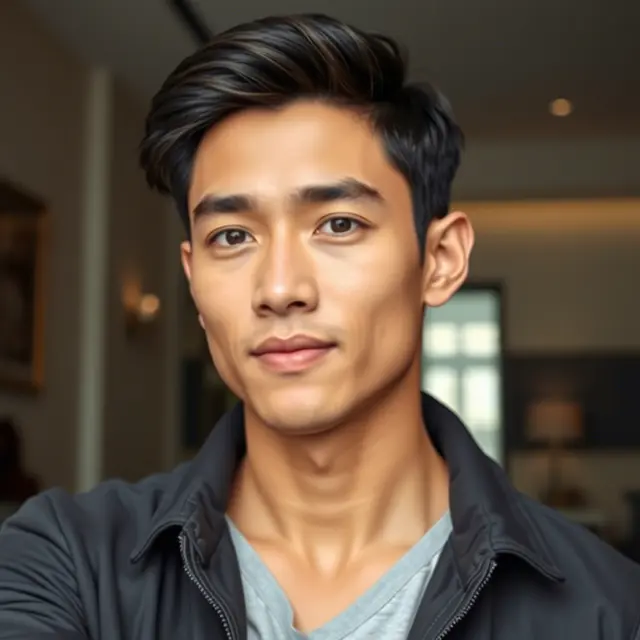 7 Inspirasi Warna Rambut Pria Indonesia, Bikin Penampilanmu Jadi Keren