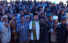 Sapa Warga Konawe Utara, Bacagub Andi Sumangerukka Tekankan Pentingnya Pengembangan Infrastruktur