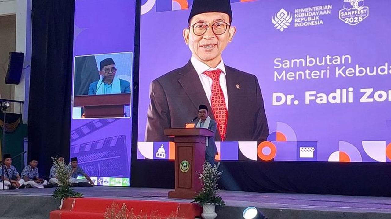 Tahukah Anda? Pemerintah Dukung Santri Jadi Filmmaker Lewat Festival Film Santri 2025
