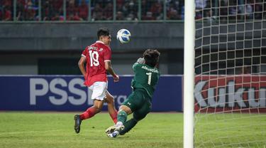 Piala AFF U-19: Indonesia vs Thailand