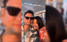 Romantis! 10 Potret Titi Kamal dan Christian Sugiono Jalan-jalan ke Spanyol, Lihat Sunset di Pinggir Pantai Pulau Ibiza