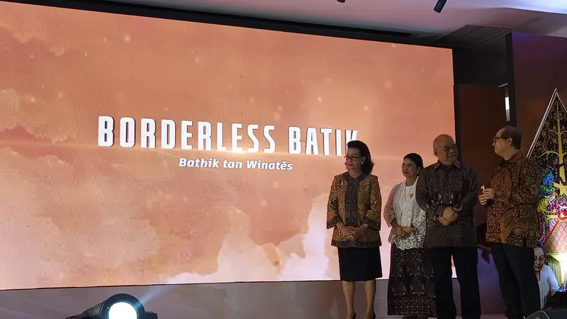 Mengamankan Predikat Kota Batik Dunia Lewat Jogja International Batik Biennale 2023