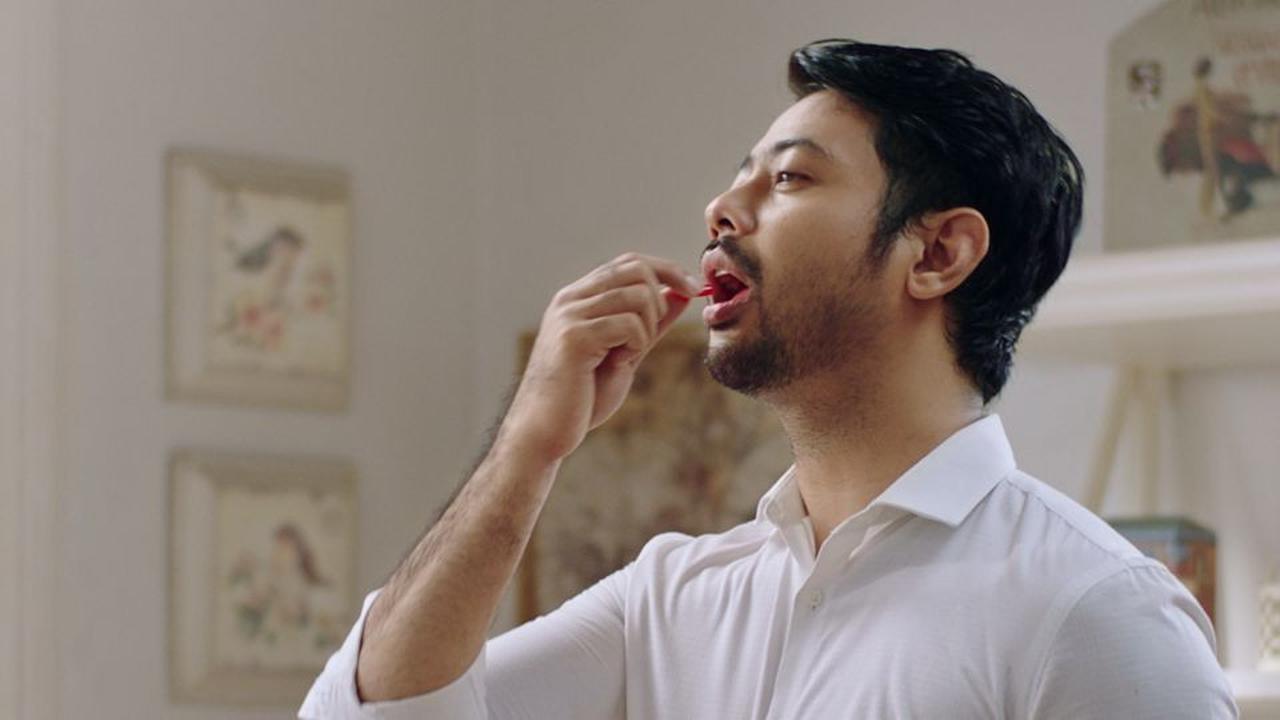 Ilustrasi minum obat (Arfandi Ibrahim/Liputan6.com)