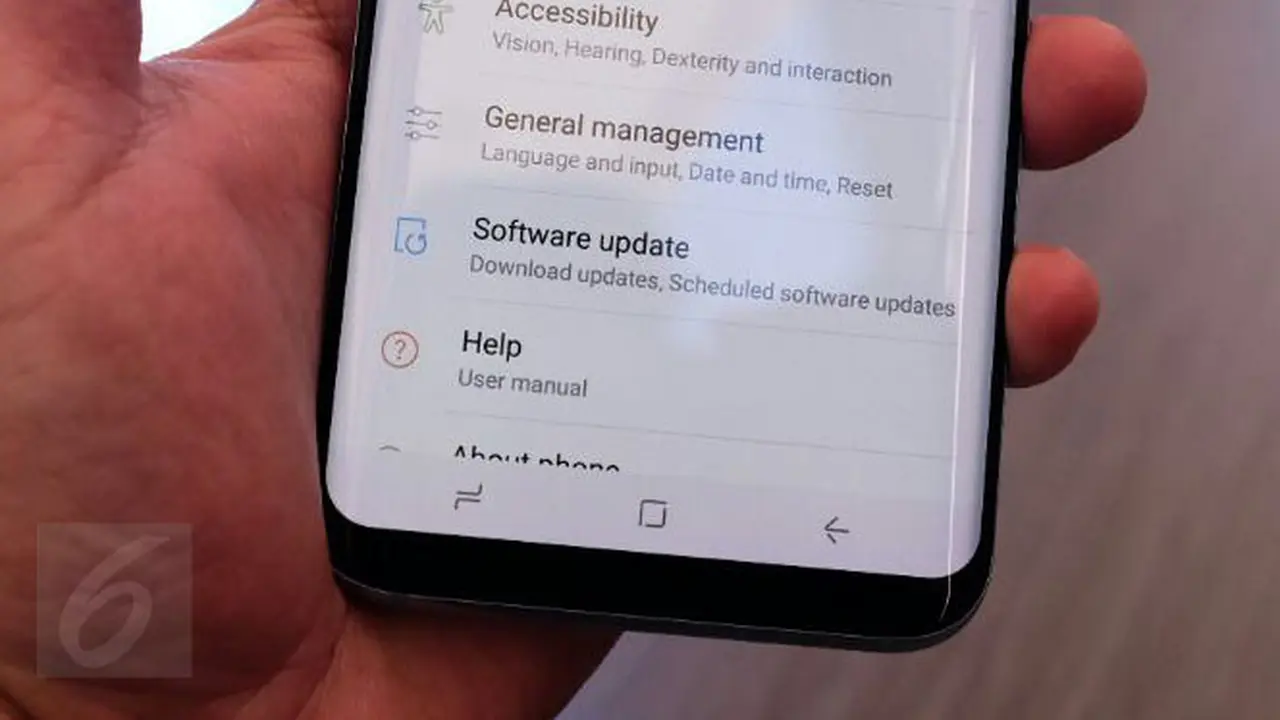 Samsung Galaxy S8