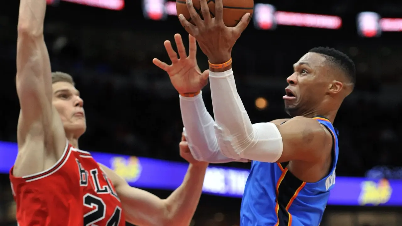Russell Westbrook