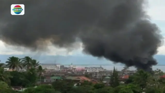 Filipina Kerahkan Kekuatan Militer Penuh Gempur ISIS di Marawi