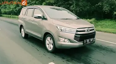 All New Toyota Kijang Innova