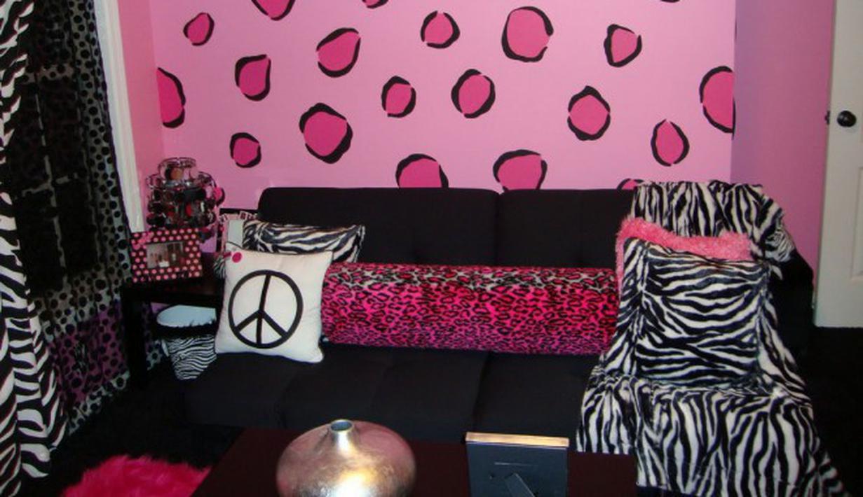 Ide Dekorasi Dinding Rumah yang Bisa Dibuat Sendiri - Photo Fimela.com