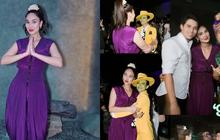 8 Potret Cantik Luna Maya Cosplay Jadi Jinny Oh Jinny di Pesta Ulang Tahun Geng Aries, Mirip Banget Diana Pungky