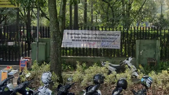 Taman Lalu Lintas Ade Irma Suryani
