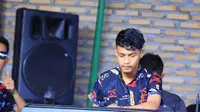 Perjuangan Musisi Muda Genesis Lubis Kembangkan Musik Batak