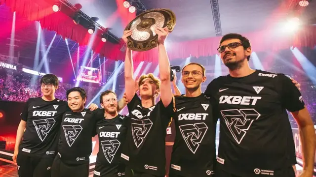 Tundra Esports Juarai Dota 2 TI11