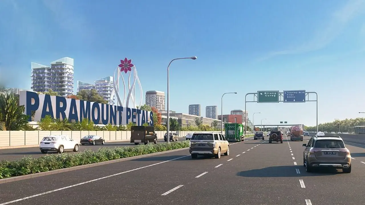 Jasa Marga lewat anak usaha PT Jasamarga Related Business (JMRB) menjalin kerjasama dengan PT Paramount Enterprise Internasional (Paramount Land) untuk kembangkan koridor jalan tol.