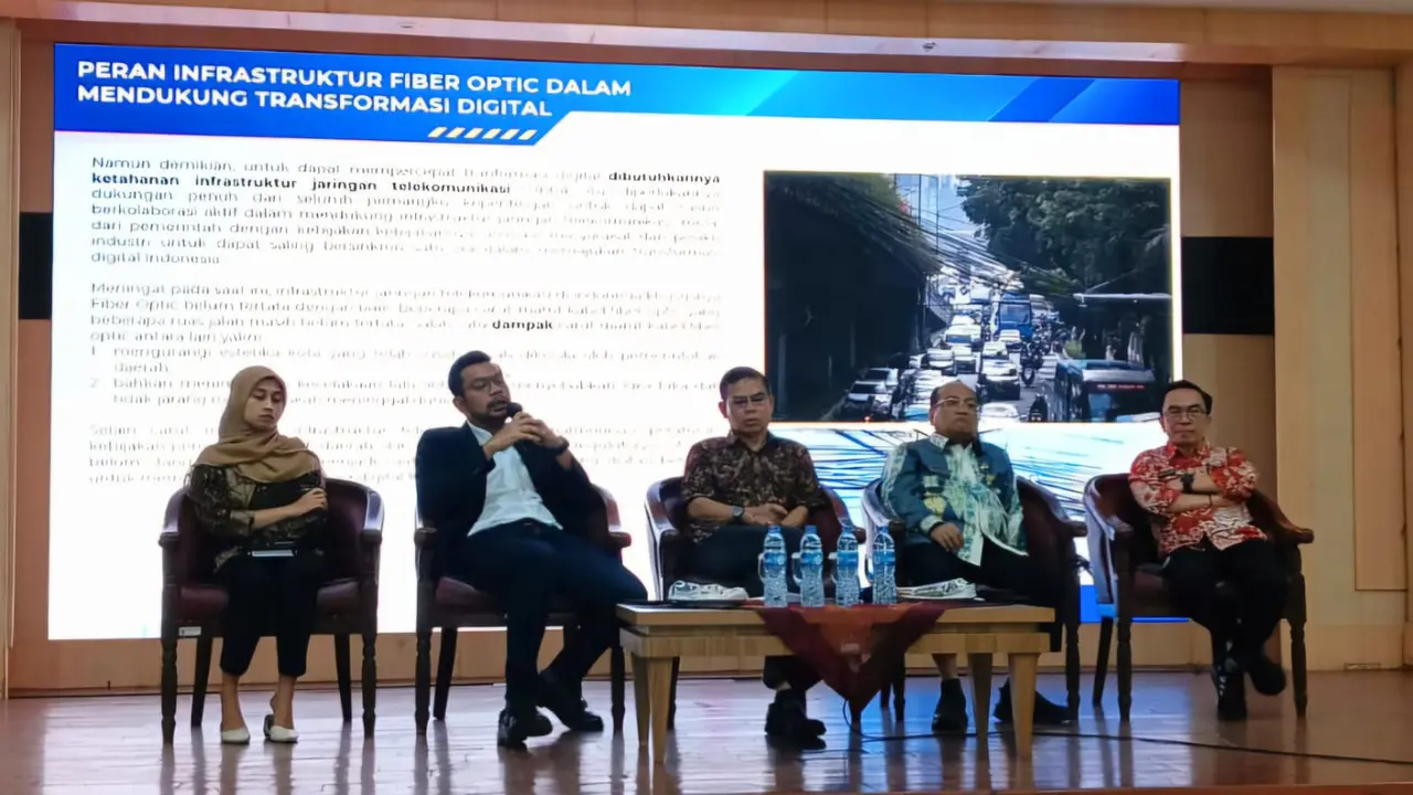 Internet di Daerah