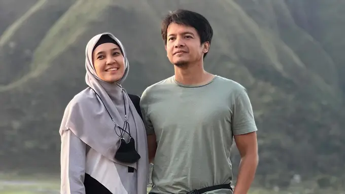 Dimas Seto - Dini Aminarti (Foto: Instagram/@dimasseto_1)