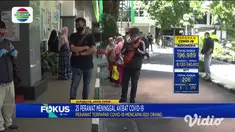 Seorang perawat di Rumah Sakit Umum Daerah Dr Slamet Martodirdjo, Pamekasan, Jawa Timur, meninggal dunia pada Minggu sore akibat Covid-19. Meninggalnya tenaga medis tersebut menambah jumlah perawat meninggal dunia menjadi 25 orang.