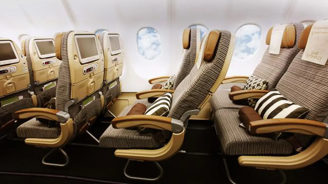 Etihad Airways