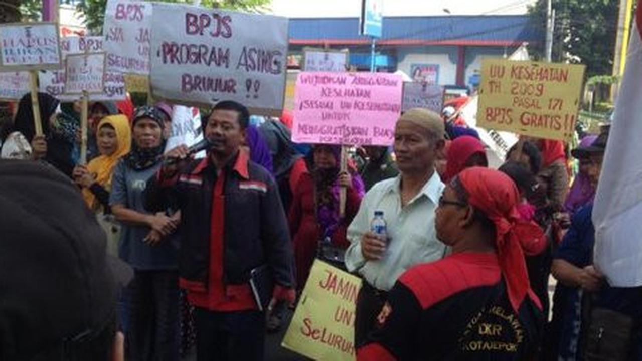DKR Depok sepakat dengan fatwa haram MUI soal BPJS