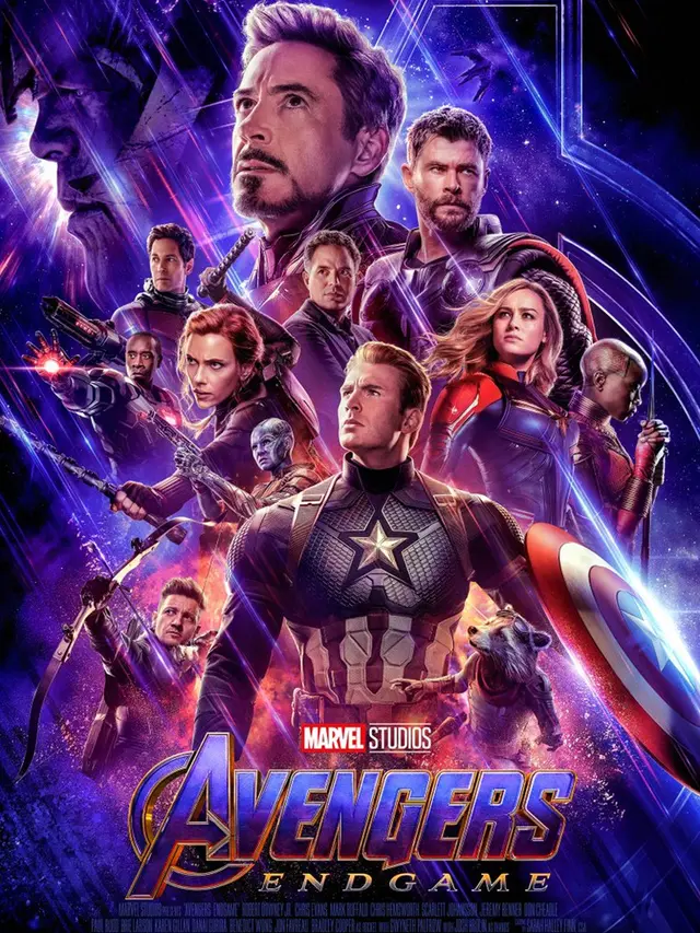 Antusias Penggemar Film Tinggi, tiket.com Hadirkan Cinemaholic Marvel Studio's Avengers: Endgame di Jakarta